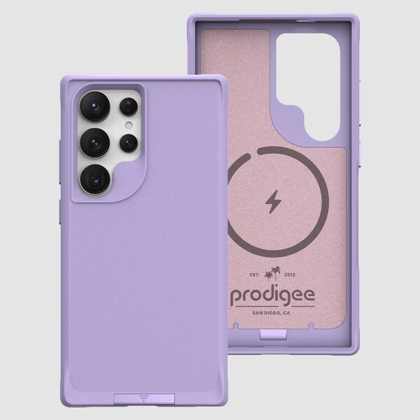 Prodigee BALANCE MAGSAFE CASES SGS24U-BLN-LVN - main